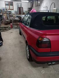 Volkswagen Golf cabrio 1995