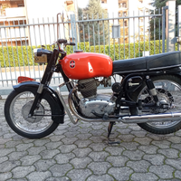 Gilera 300 B del 1960