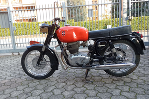 Gilera 300 B del 1960