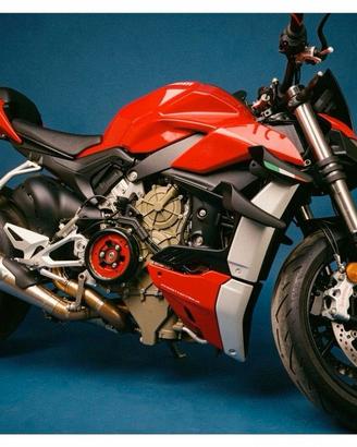 Ducati Streetfighter V4 Akrapovic 9000KM