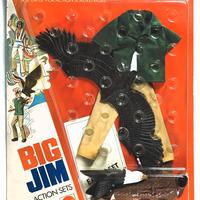 Mattel Big Jim Suit n. 7308 Adventure Eagle Ranger
