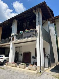 TERRACIELO CON GIARDINO PRIVATO