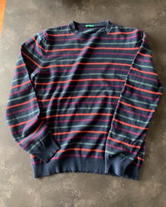 Maglione lana Benetton
