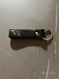 Portachiavi in pelle personalizzato