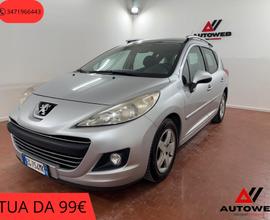 Peugeot 207 1.4 95CV Ciel *NEOPATENTATI*