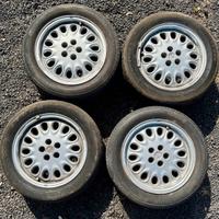 Cerchi alfa romeo 16”