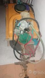 Atomizzatore per motozappa