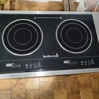 Piastra portatile con mobiletto SAEY S2 A