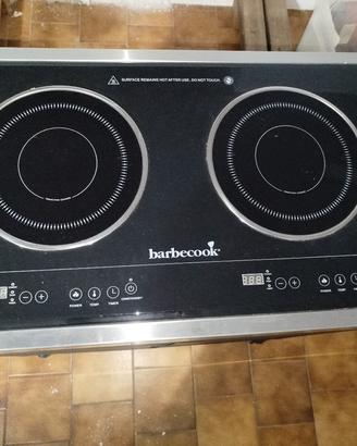 Piastra portatile con mobiletto SAEY S2 A