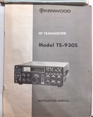 Kenwood TS-930S