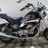 Moto Guzzi Nevada 350