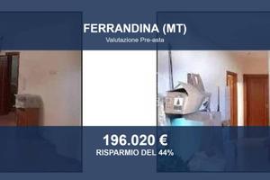 Immobile in asta di 323 m² con box auto a Ferrandi