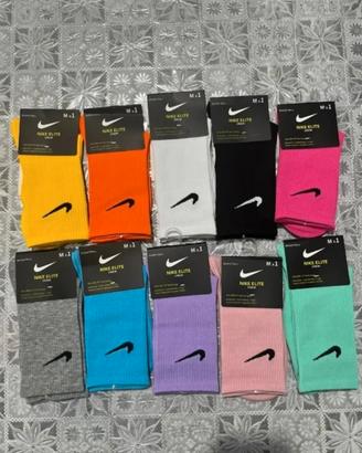 calze Nike taglia unico
