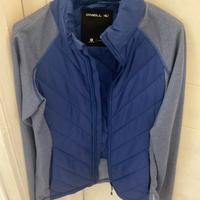 Giacca donna con zip