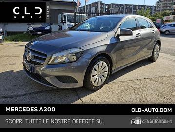Mercedes-Benz Classe A A 200 CDI BlueEFFICIEN...