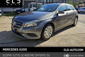 Mercedes-Benz Classe A A 200 CDI BlueEFFICIEN...