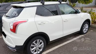 Ssangyong Tivoli 1.6 Benzina