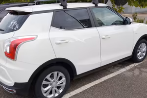 Ssangyong Tivoli 1.6 Benzina