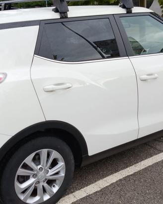 Ssangyong Tivoli 1.6 Benzina