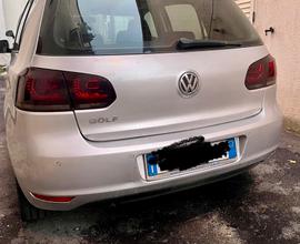 Golf 6 1.6 TDI