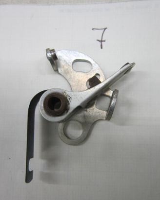 Contatti Puntine Platinate Ruttore Parilla 98 125