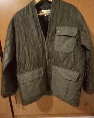 giaccia trapuntata leggera