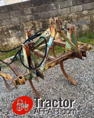 RIPPER RIPUNTATORE VOLENTIERI 1,65 MT X 5 PUNTE
