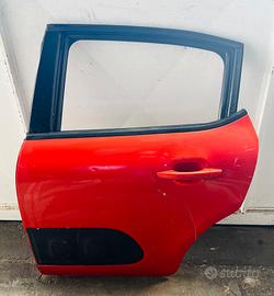 Porta posteriore sinistra Citroen C3