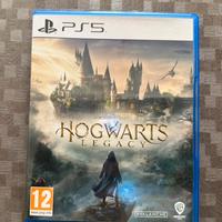Hogwarts Legacy PS5 italiano