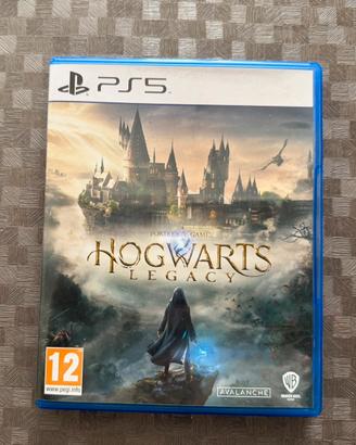 Hogwarts Legacy PS5 italiano