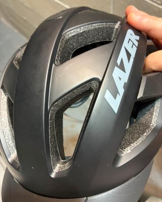 Casco city bike lazer camaleon nuovo