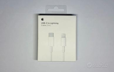 Cavo originale IPhone USB-C a Lightning nuovo