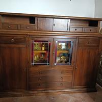 Mobile credenza