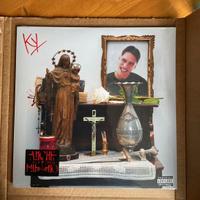 Vinile Kid Yugi “Anche gli eroi muoiono”