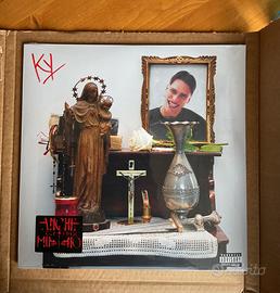 Vinile Kid Yugi “Anche gli eroi muoiono”