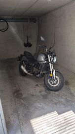 moto voge trofeo scambler 300 trattabile 
