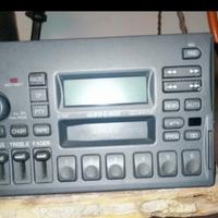 autoradio originale volvo V70 '97