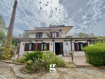 Villetta quadrifamiliare Ascea