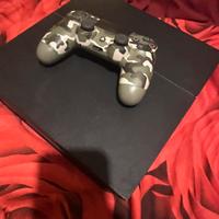 Ps4 con due controller