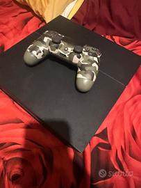 Ps4 con due controller