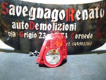 FARO posteriore DX CHEVROLET AVEO 5 PORTE 2008-12