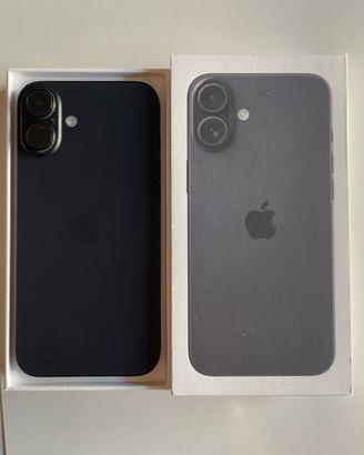 IPHONE 16 PLUS 128 gb