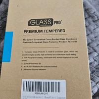 Pellicola vetro iphone