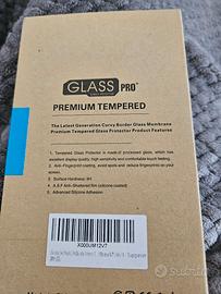 Pellicola vetro iphone