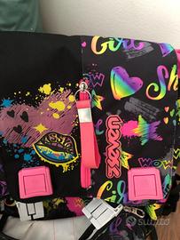Zaino e astuccio scuola seven ragazza