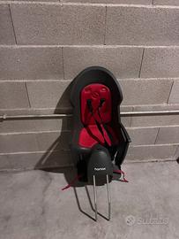 Seggiolino per bambino facile da installare in MTB