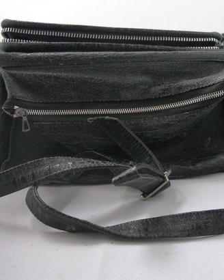 BORSA FOTOGRAFICA PICCOLA VINTAGE in similpelle