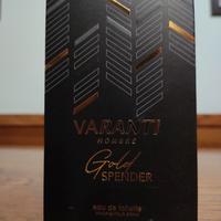 Profumo Gold Spender EDT inspired by 1 Million