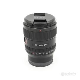 Sony FE 24mm f/1.4 GM