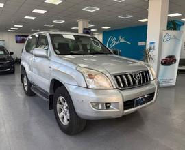 Toyota Land Cruiser L.cruiser kdj125 3.0 d-4d Exec